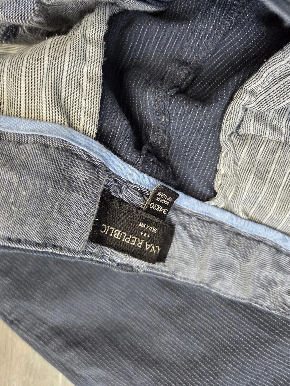 Banana Republic lot men